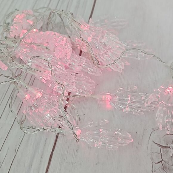 Skeleton Hand String Lights - Picture 4 of 4
